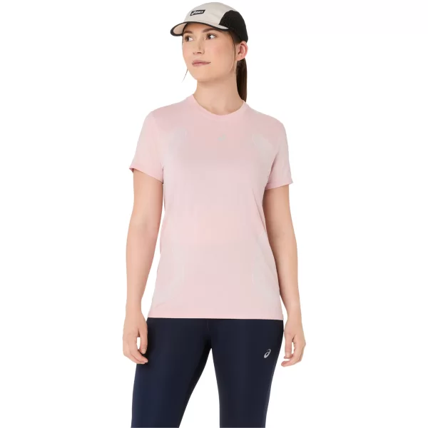 T-shirt με κοντά μανίκια Asics Road Seamless SS Top