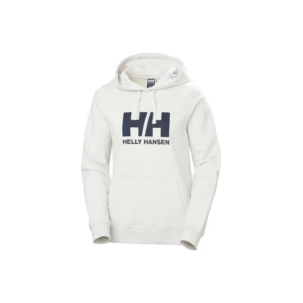 Φούτερ Helly Hansen Sweat à capuche Helly Hansen logo blanc