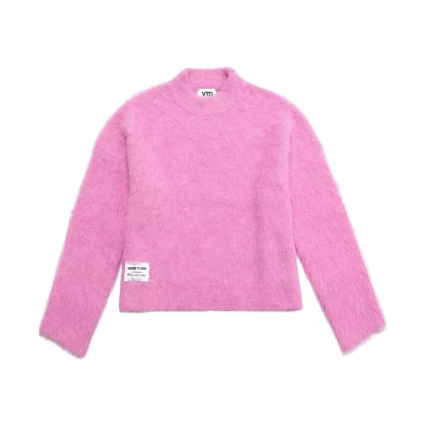 Πουλόβερ Verb To Do BOXY KVTD BOXI