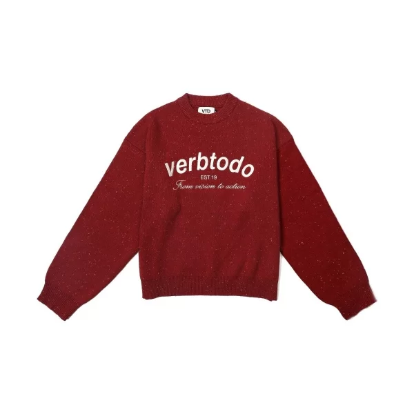 Πουλόβερ Verb To Do KVTD OV