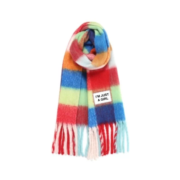 Verb To Do Κασκόλ Verb To Do DOPE MIND