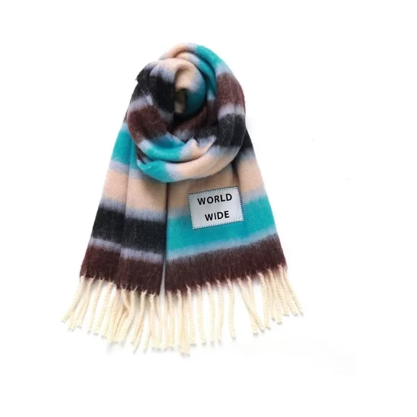 Κασκόλ Verb To Do WORLD WIDE