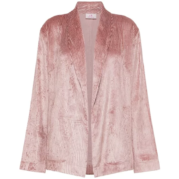 Σακάκια Deha Viscose Velvet Blazer
