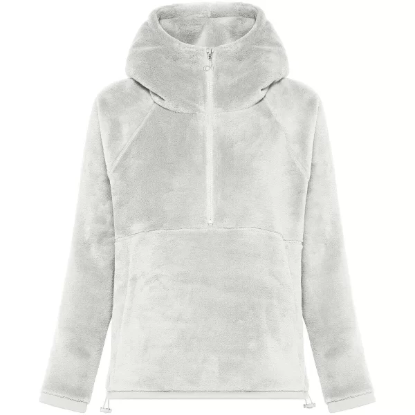 Fleece Deha Polar Fleece Half-Zip Hoodie