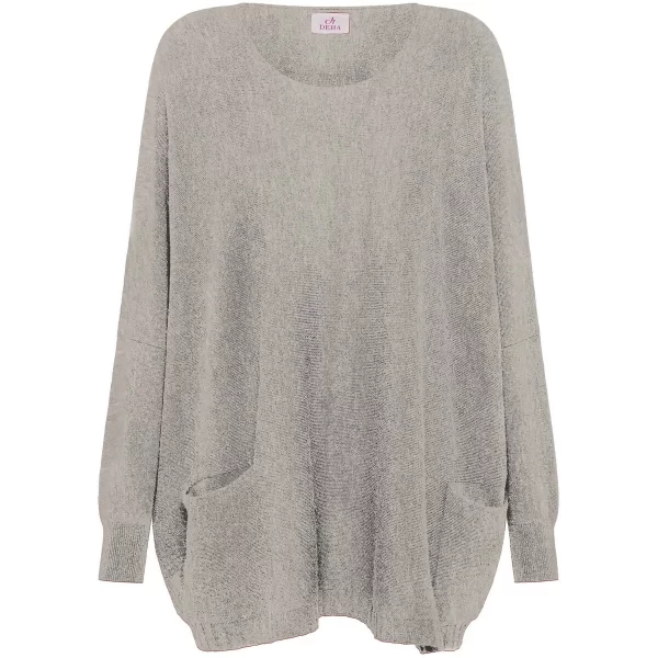 Πουλόβερ Deha Woooly Blend Loose Sweater