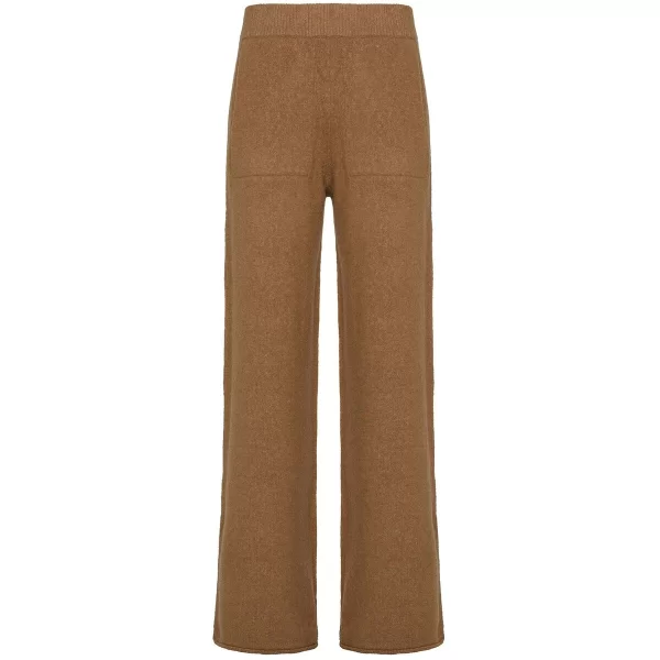 Παντελόνια Deha Lounge Wide Leg Knitted