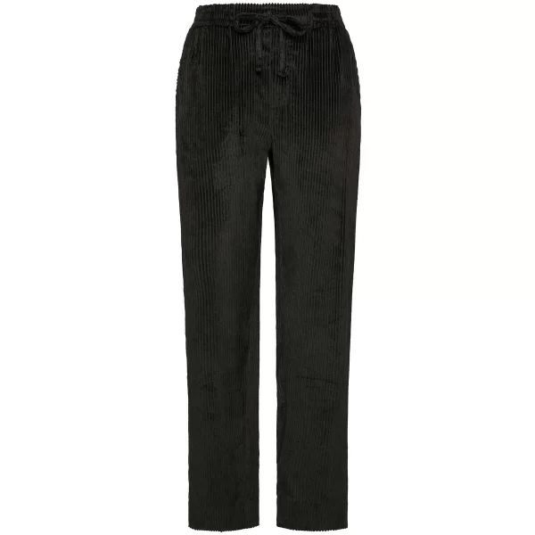 Παντελόνια Deha Soft Viscose Corduroy Straight