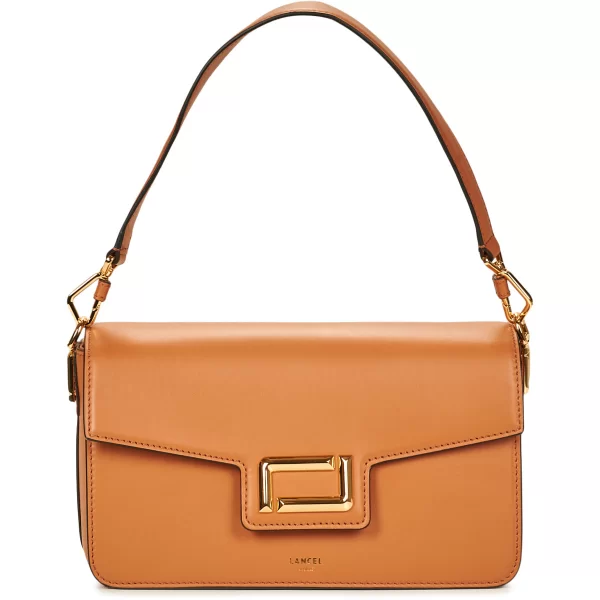 Τσάντες ώμου Lancel ANGELE DE LANCEL M FLAP BAG
