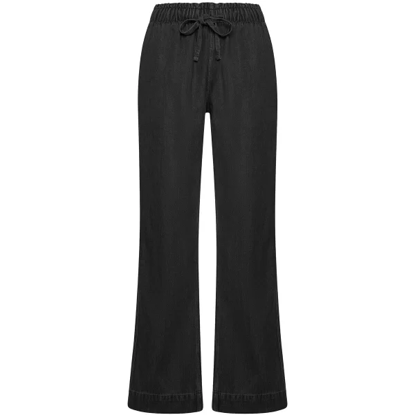 Παντελόνια Deha Denim Lyocell Straight