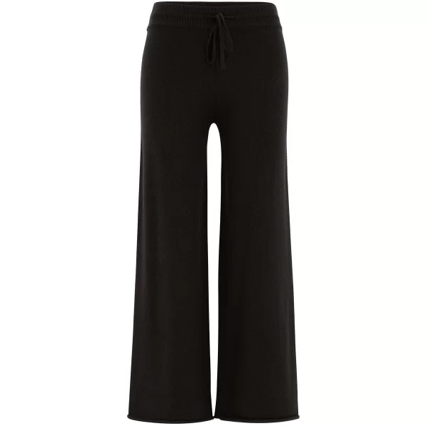 Παντελόνα Deha Wide Leg Knitted