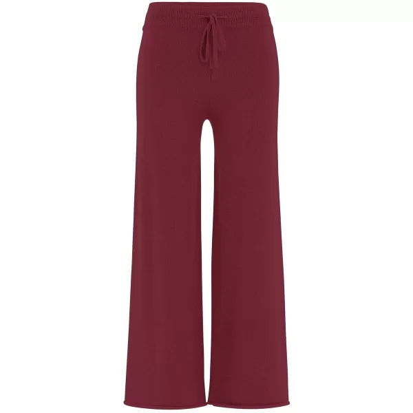 DEHA Παντελόνα Deha Wide Leg Knitted