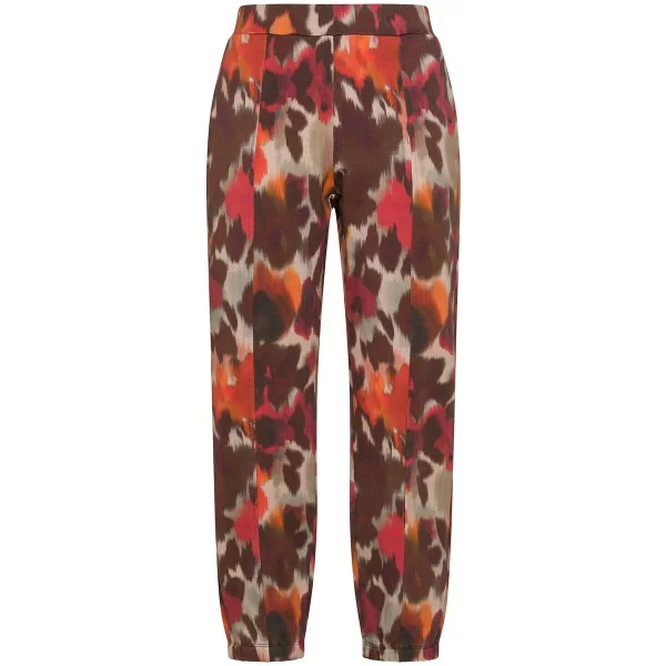 Παντελόνια Deha Allover Cotton-Modal Jogger