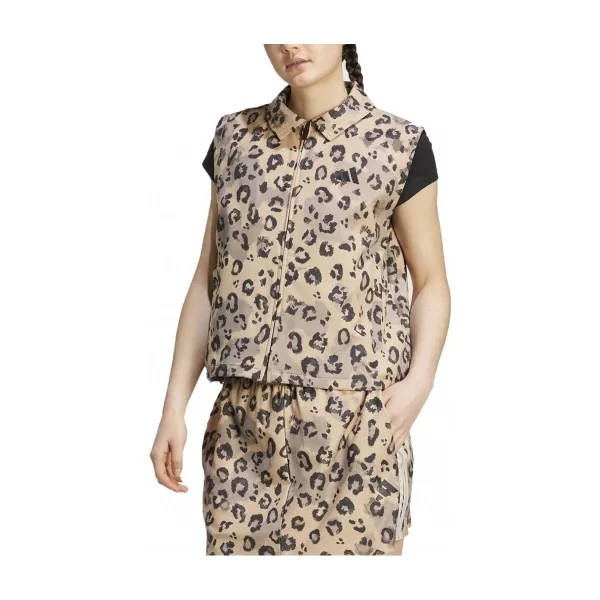 Πουκάμισα adidas W AOP VEST