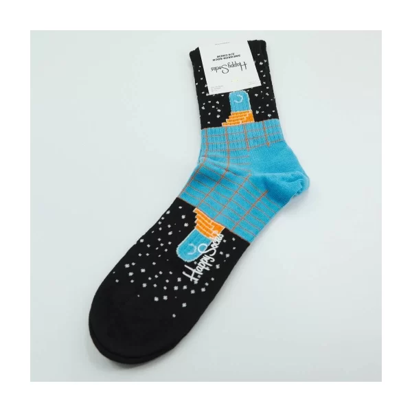 High socks Happy socks FUTURE UNKNOWN