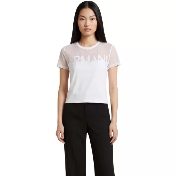 T-shirt με κοντά μανίκια EAX XW002332 AF10356