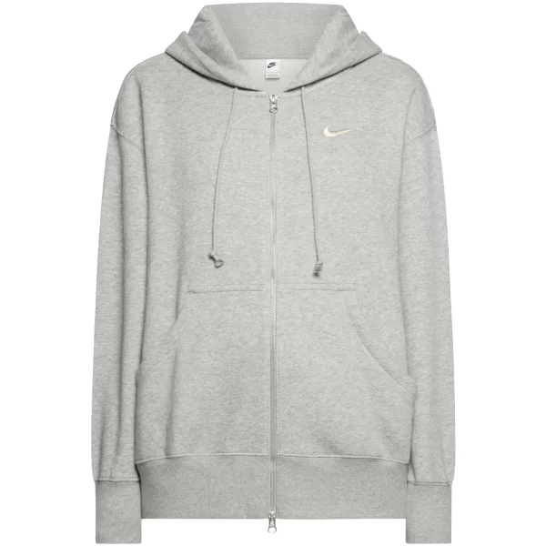 Nike Ζακέτα Nike NSW Wmns Phoenix Fleece Oversized Full-Zip Hoodie