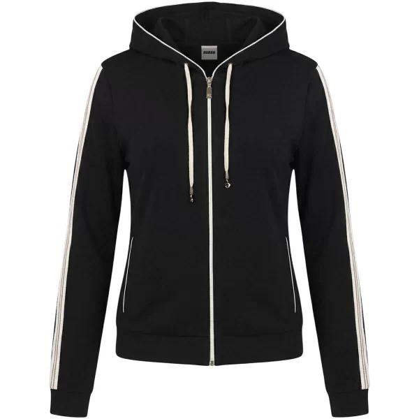 Σακάκι/Blazers Guess CIRCE FULL ZIP HOODIE - V6GQ07 K3096