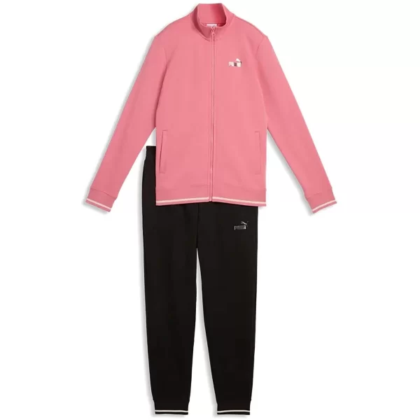 Σετ από φόρμες Puma Metallic Full-Zip Tracksuit Tr Cl