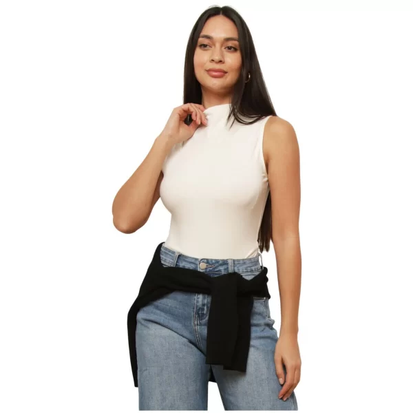 Αμάνικα/T-shirts χωρίς μανίκια La Modeuse 77379_P183410