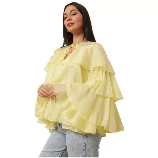 Πουκάμισα La Modeuse 77362_P183375