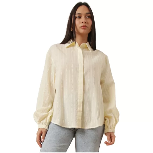 Πουκάμισα La Modeuse 77385_P183428