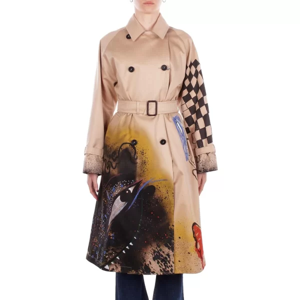 Καπαρτίνες Max Mara 2615021046600