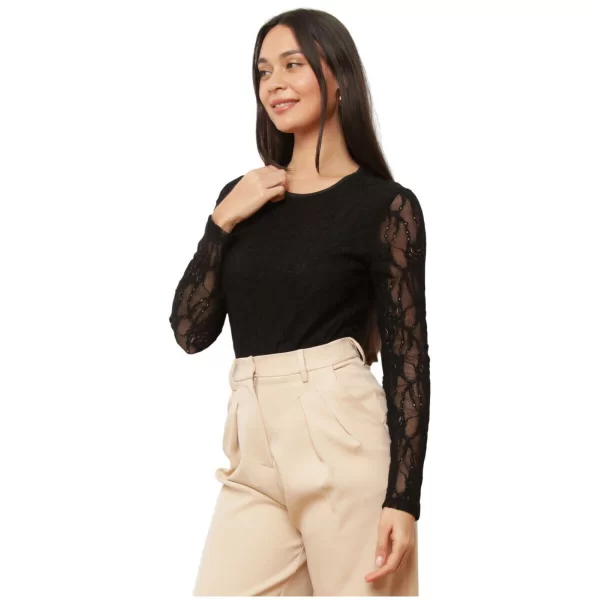 Μπλούζα La Modeuse 77449_P183502