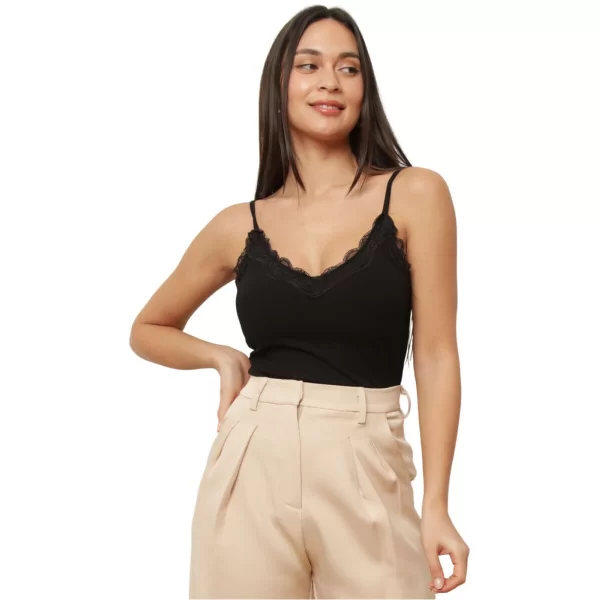 Αμάνικα/T-shirts χωρίς μανίκια La Modeuse 77420_P183445