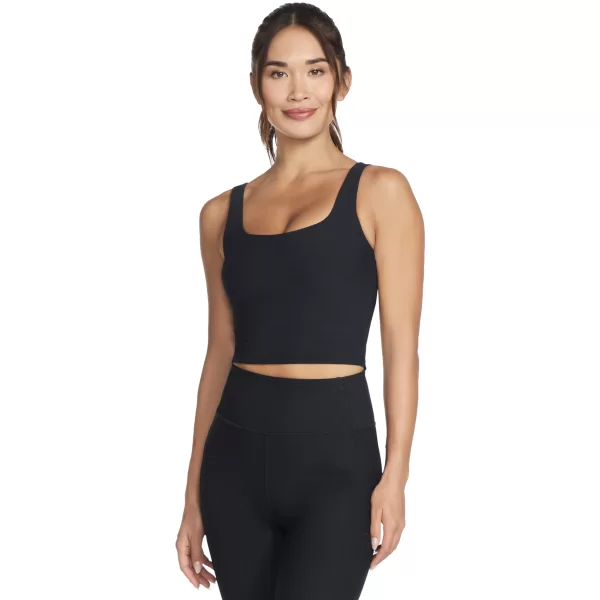 Skechers Αθλητικά σουτιέν Skechers Go Flex Rib Longline Bra