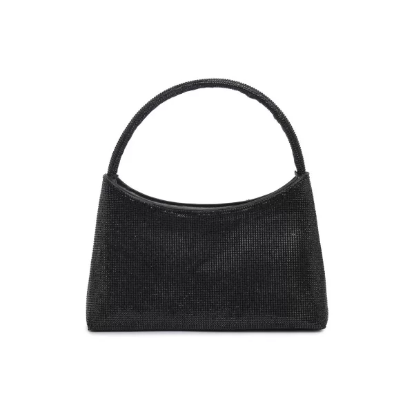 Τσάντα Kharisma NERO STRASS