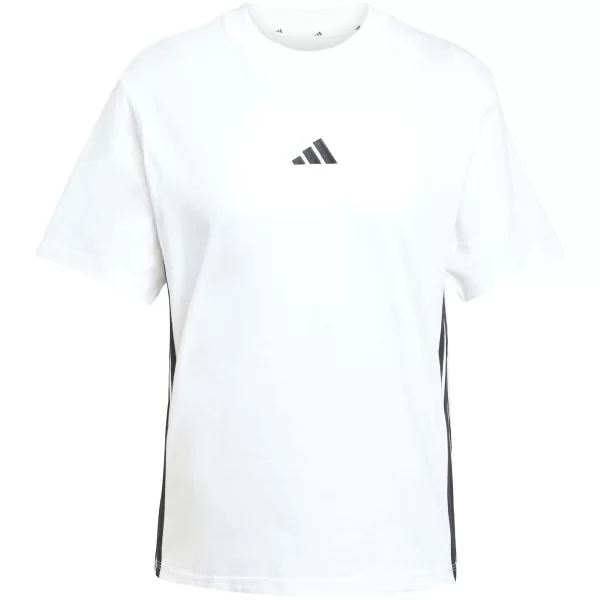 Adidas T-shirts & Polos adidas W 3S Sj T