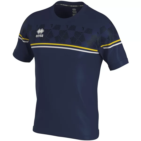 Errea T-shirts & Polos Errea Diamantis Maglia Mc Ad