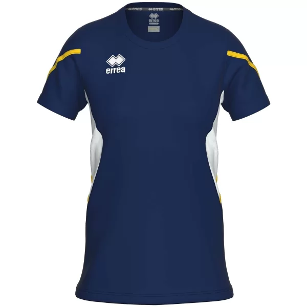 Errea T-shirts & Polos Errea Corinne Maglia Mc Ad