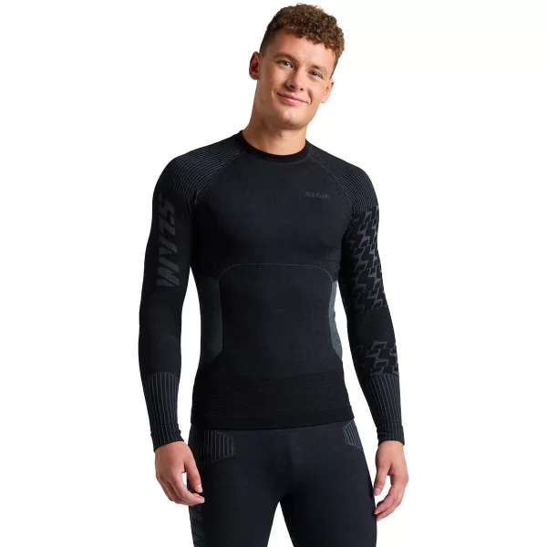 T-shirts & Polos Slam Pro Seamless Merino Top