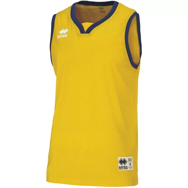 Αμάνικα/T-shirts χωρίς μανίκια Errea California Canotta Ad