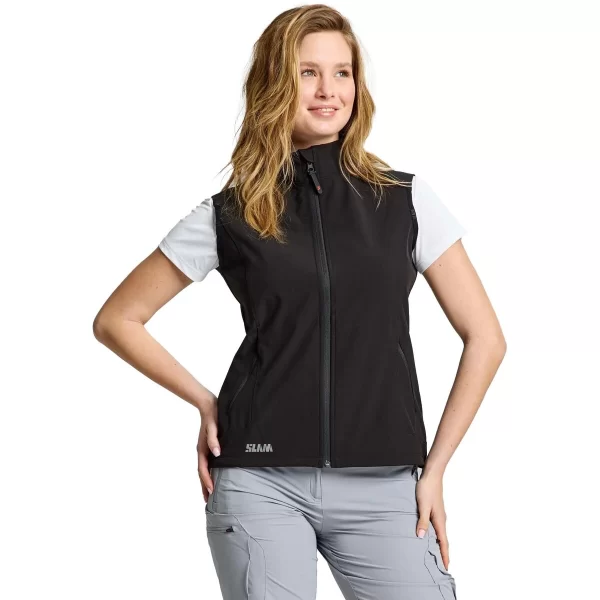 Slam Σακάκια Slam Act Ws Softshell Vest
