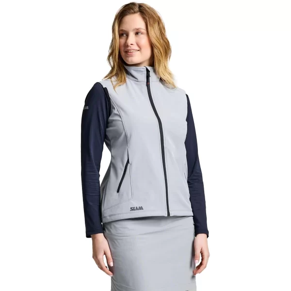 Σακάκια Slam Act Ws Softshell Vest