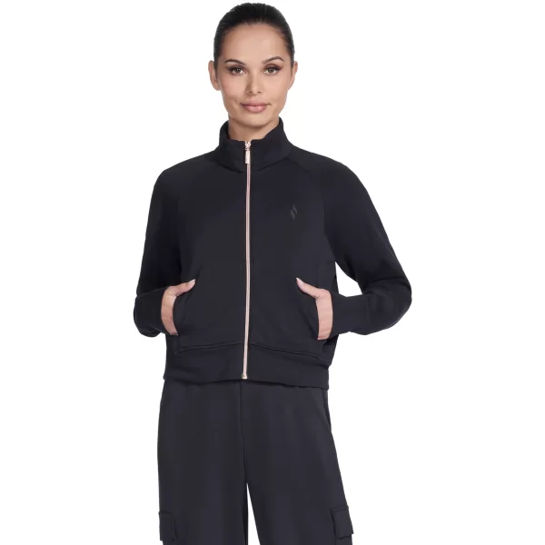 Skechers Ζακέτα Skechers Skechluxe Elevate Jacket