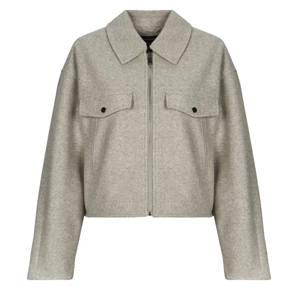 Μπουφάν Vero Moda VMFORTUNEFREJ SHORT JACKET