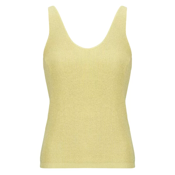 Αμάνικα/T-shirts χωρίς μανίκια Vero Moda VMNEWLEXSUN SHINE