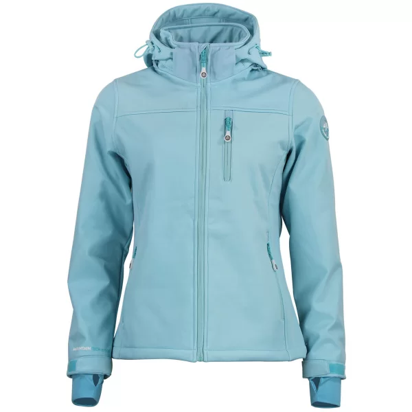 Peak Mountain Μπουφάν Peak Mountain Blouson softshell ACLAUDE
