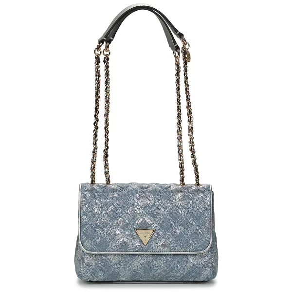 Τσάντες ώμου Guess GIULLY II COMP FLAP