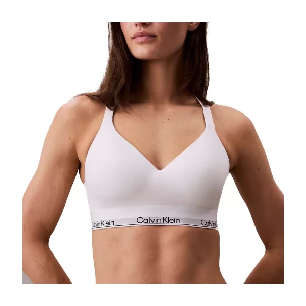 Slips Calvin Klein Jeans LIFT BRALETTE ICON COTTON MODAL