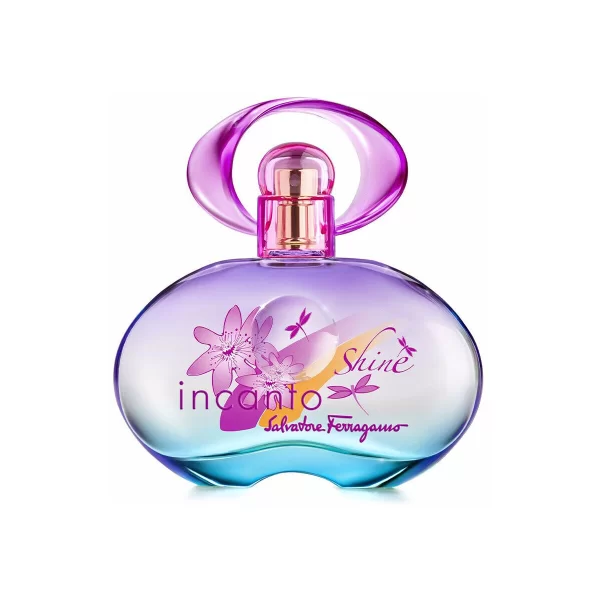 Άρωμα Salvatore Ferragamo Incanto Shine Eau de Toilette 100 ml