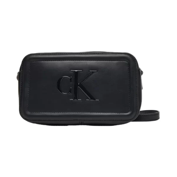 Τσάντες ώμου Calvin Klein Jeans RAISED CK CAMERA BAG