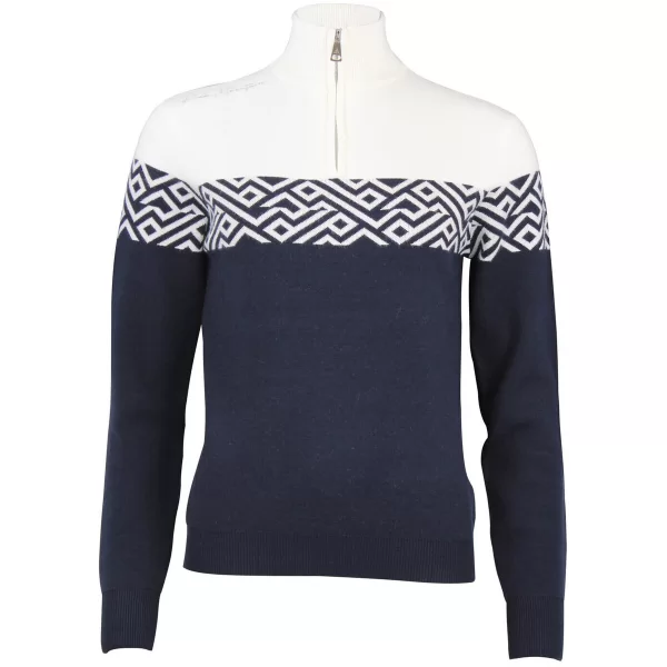 Πουλόβερ Peak Mountain Pull col roulé AKAR