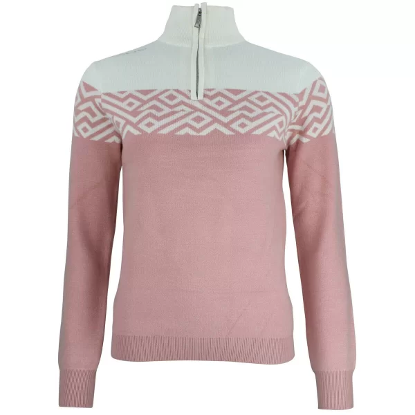 Πουλόβερ Peak Mountain Pull col roulé AKAR