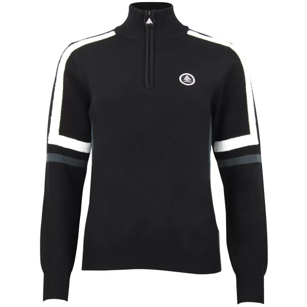 Πουλόβερ Peak Mountain Pull col roulé ASTA