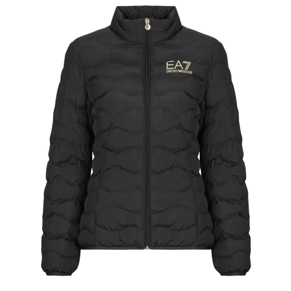 Χοντρό μπουφάν Emporio Armani EA7 CORE LADY JACKET