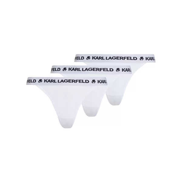 Slips Karl Lagerfeld LOGO BRAZILIAN 3P